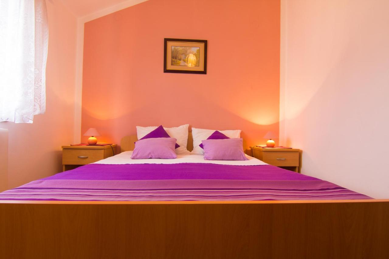 Apartments Dario Krk Town Εξωτερικό φωτογραφία