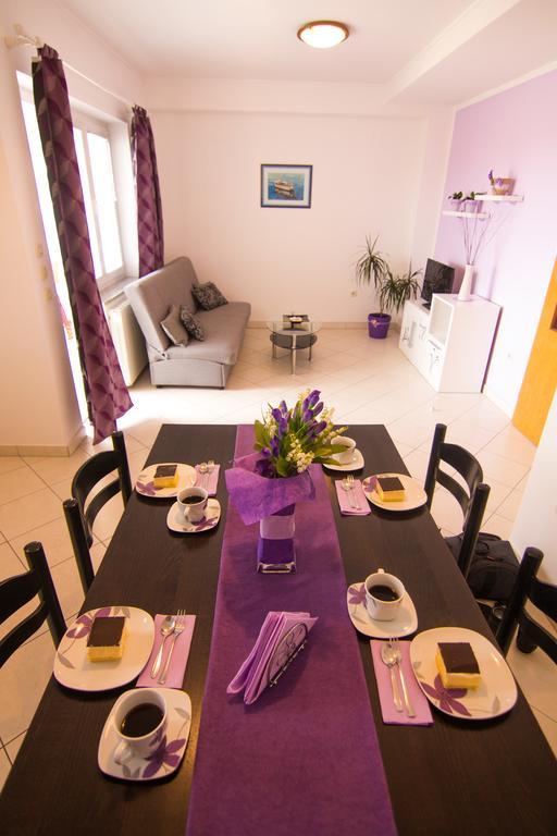 Apartments Dario Krk Town Εξωτερικό φωτογραφία