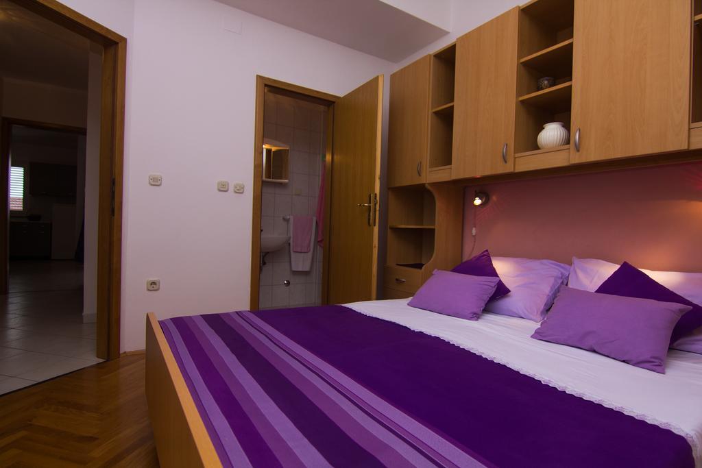 Apartments Dario Krk Town Εξωτερικό φωτογραφία